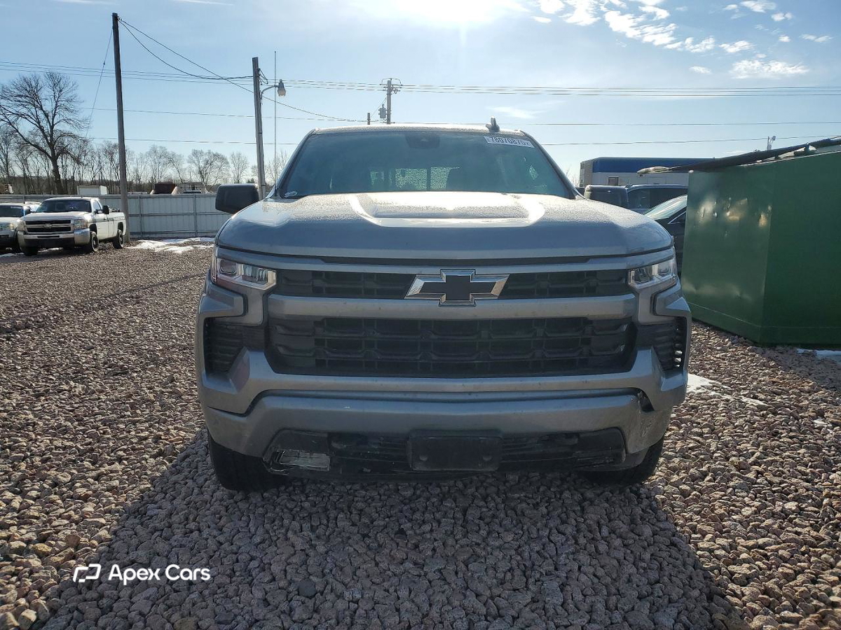 Chevrolet Silverado 2024