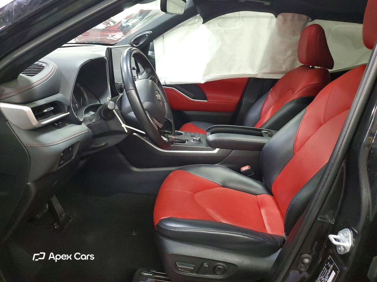 Toyota Highlander 2023