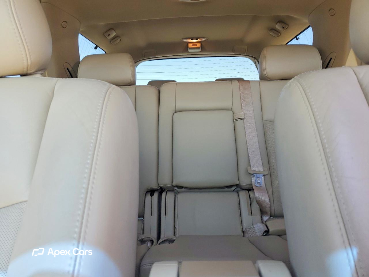 Cadillac SRX 2008