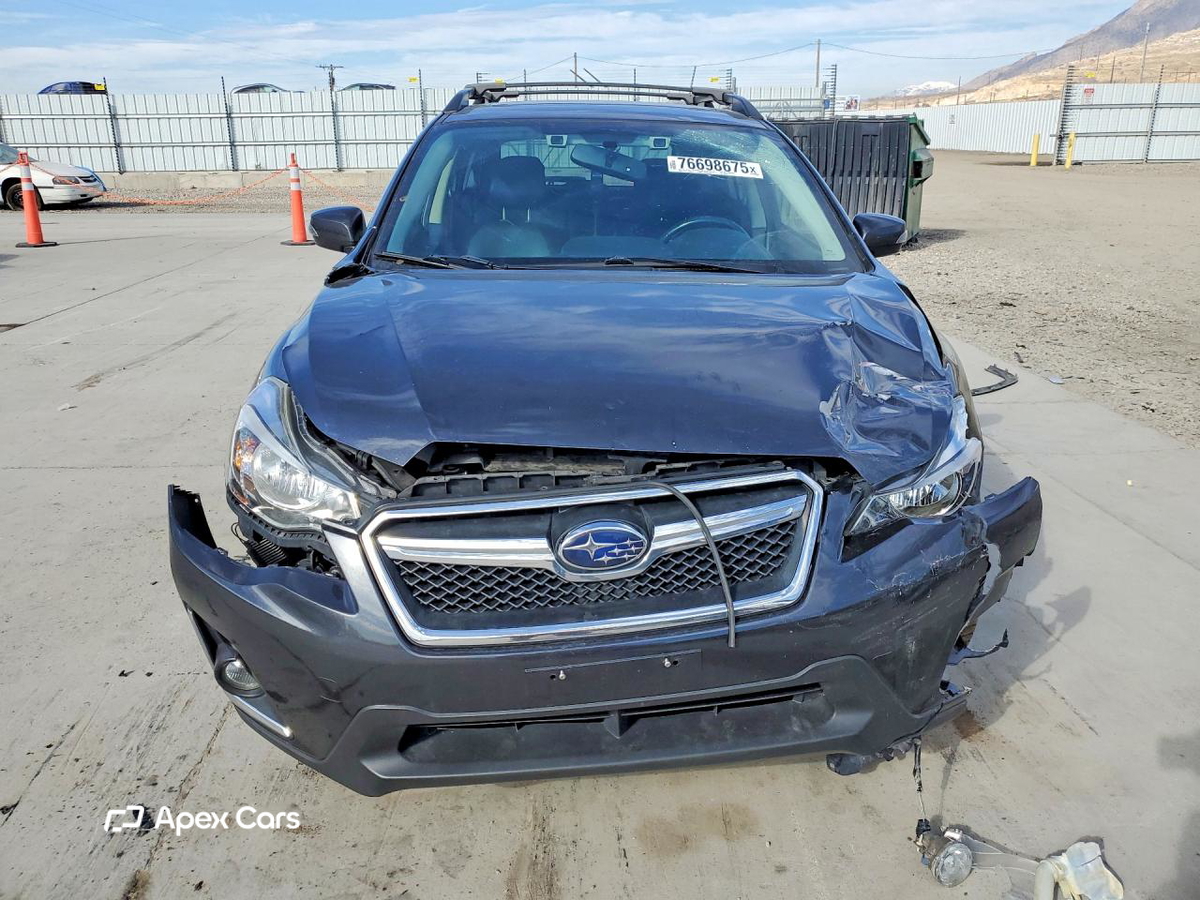 Subaru XV 2016