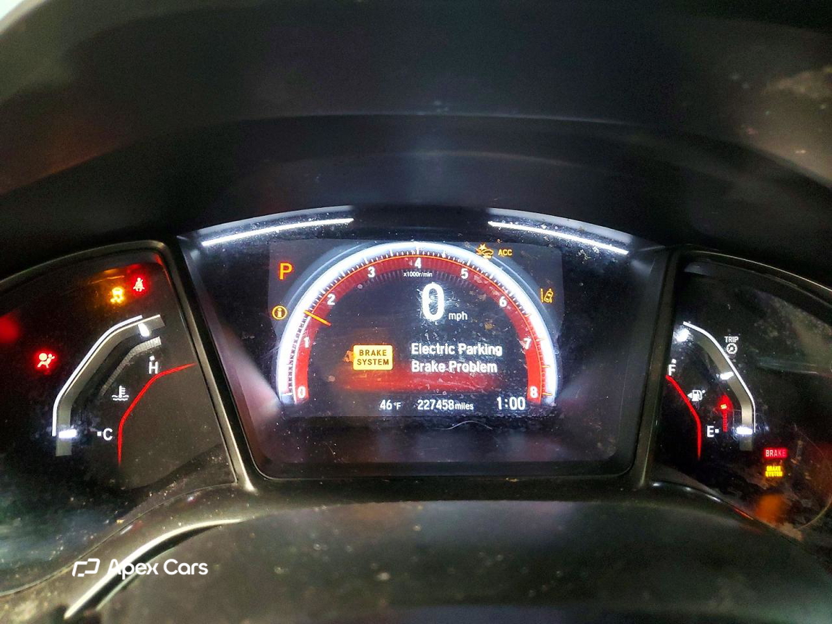 Honda Civic 2019