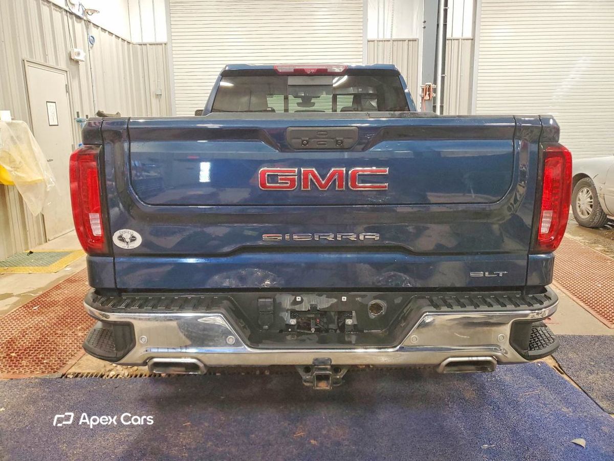 GMC Sierra 2021