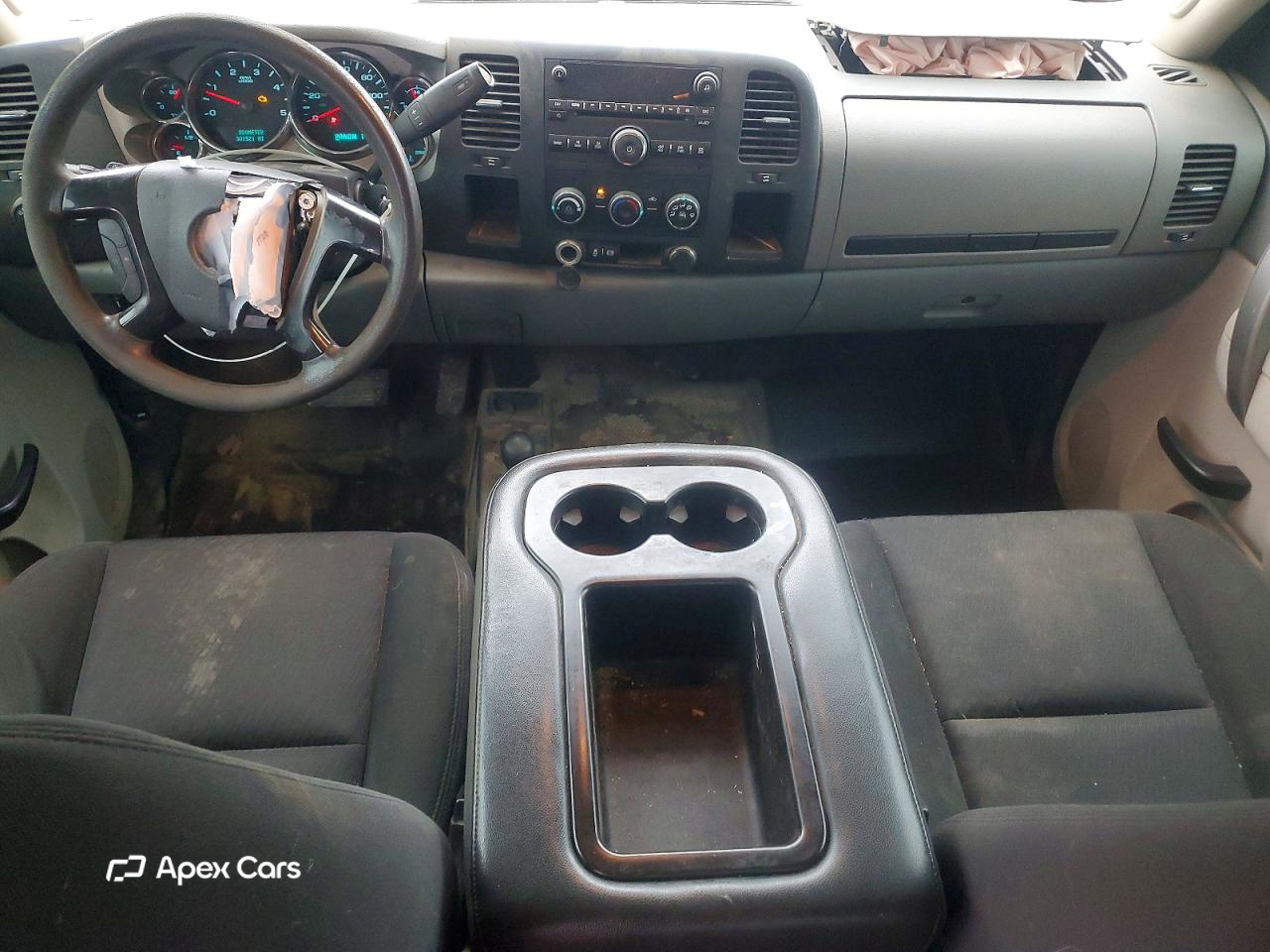 Chevrolet Silverado 2014