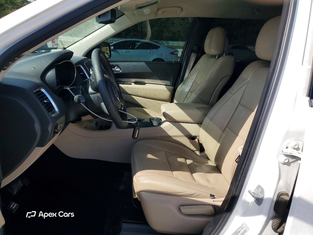 Dodge Durango 2015