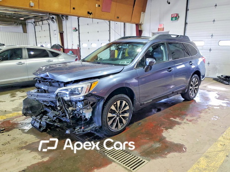 Subaru Outback 2017 - Zdjęcie 1 z 14