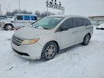 Honda Odyssey 2013