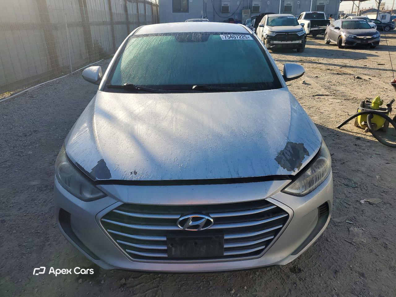 Hyundai Elantra 2017
