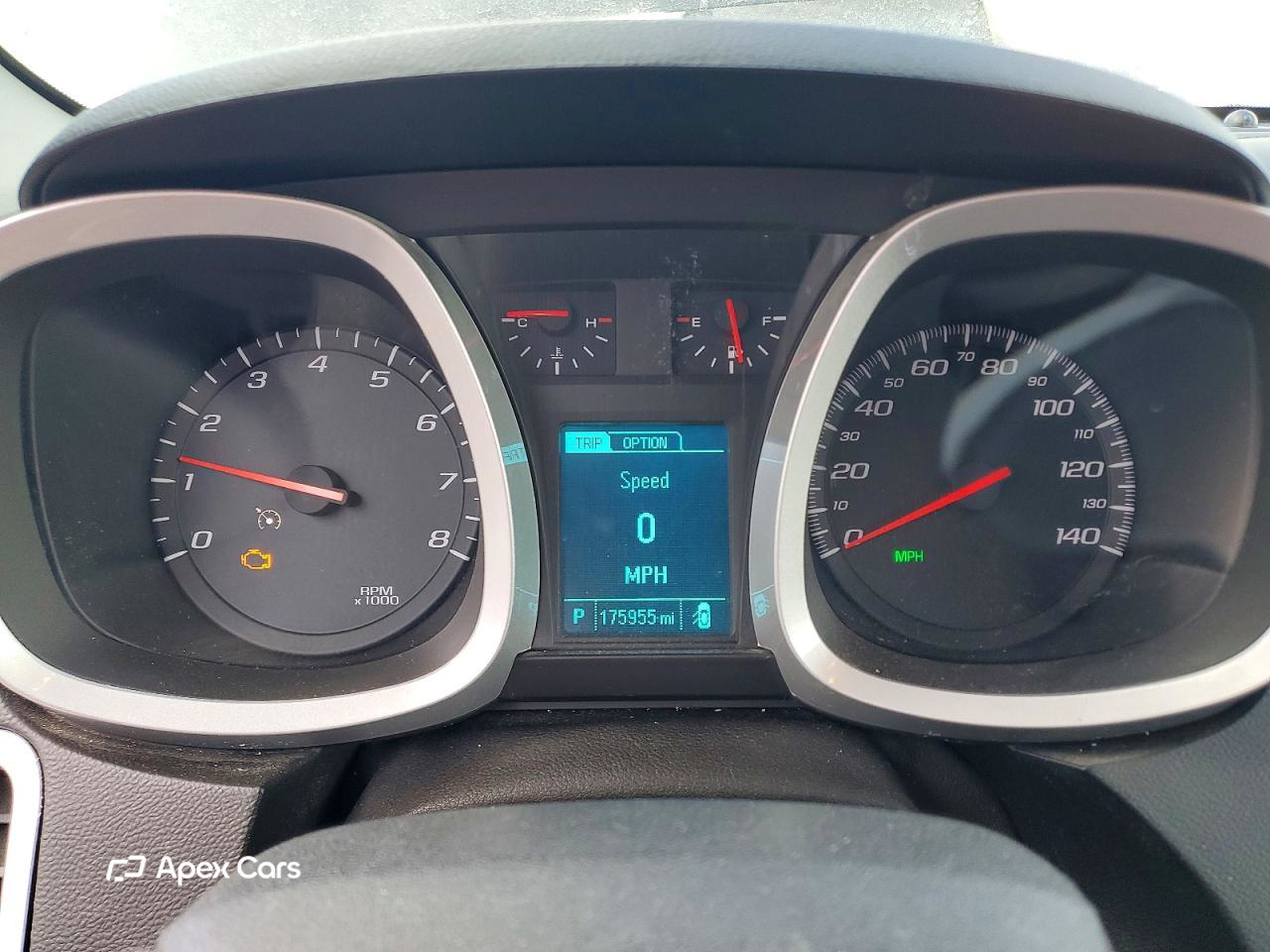 Chevrolet Equinox 2017