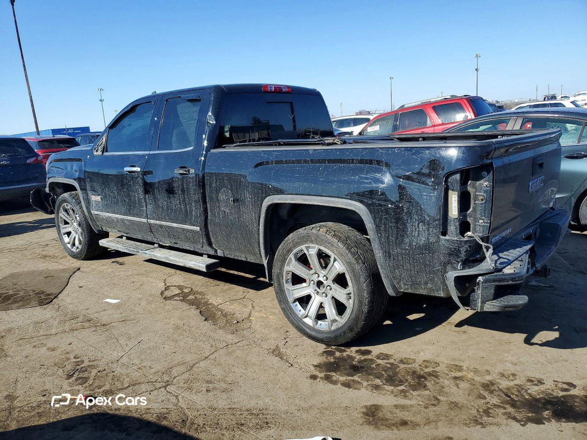 GMC Sierra 2016