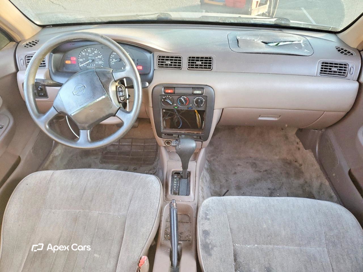 Nissan Sentra 1997