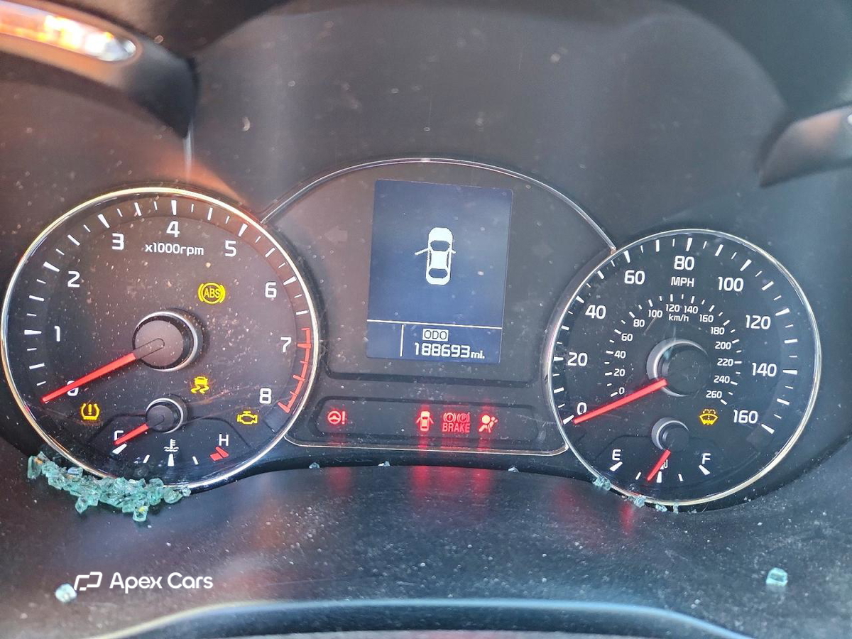 Kia Forte 2014