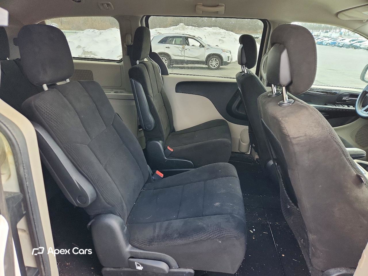 Dodge Caravan 2013