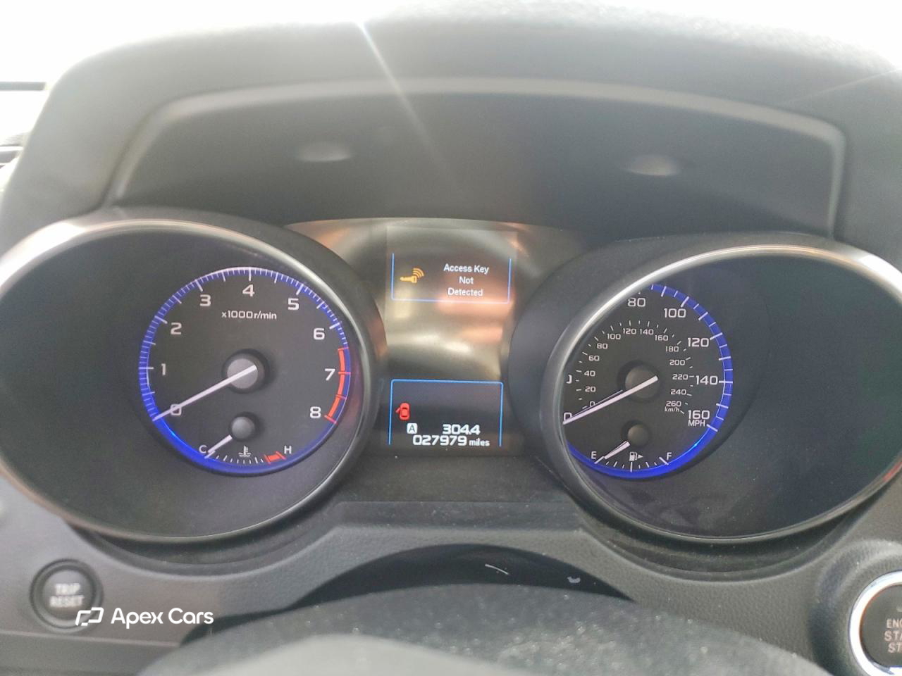 Subaru Outback 2018