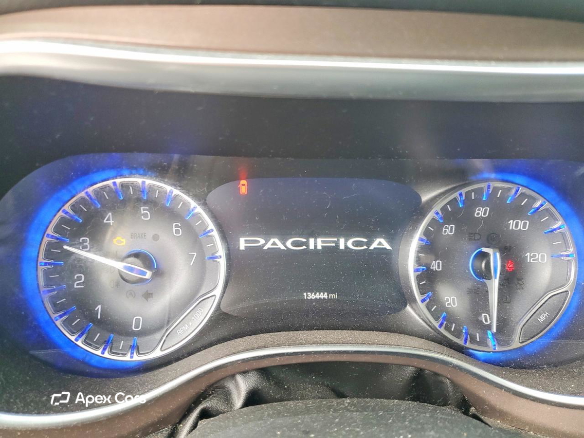 Chrysler Pacifica 2017