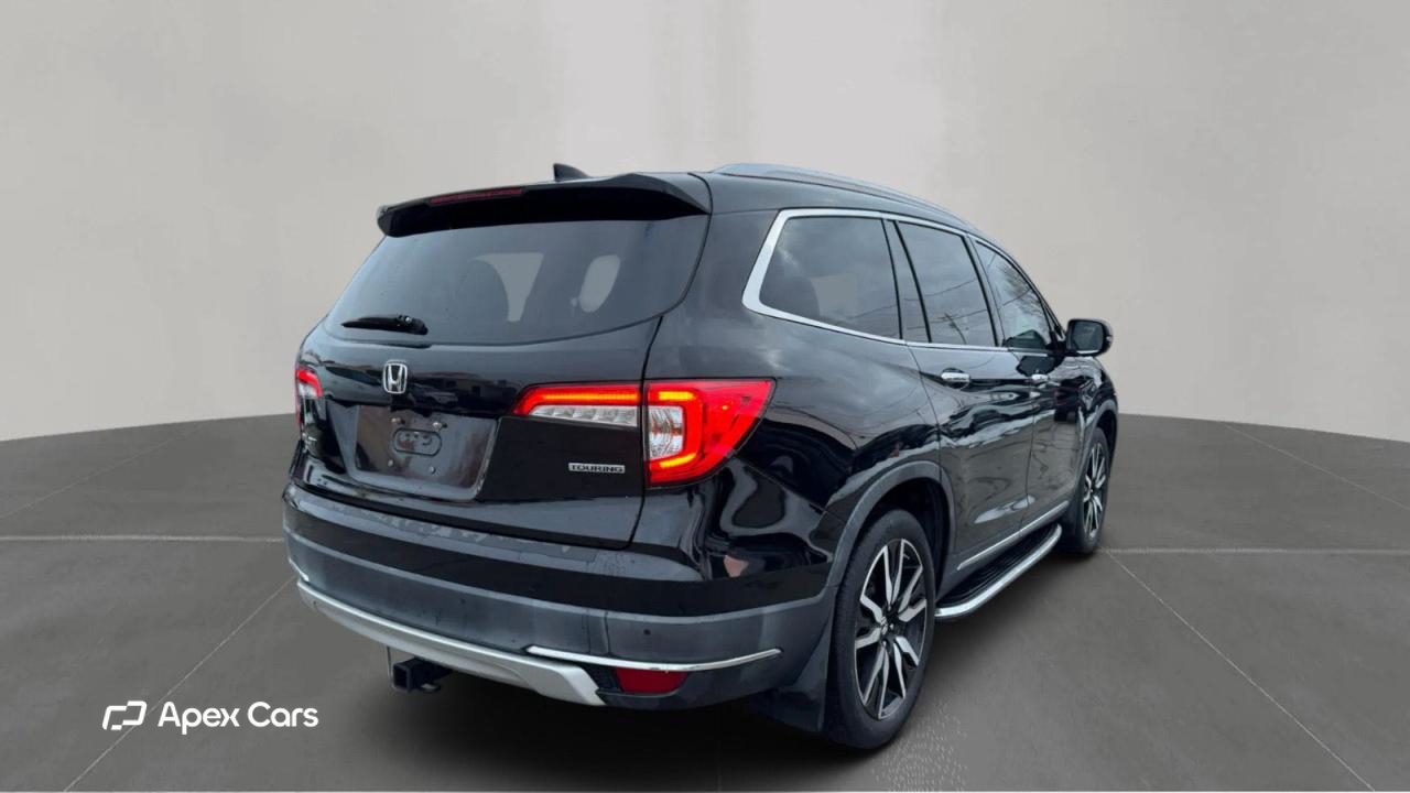 Honda Pilot 2019