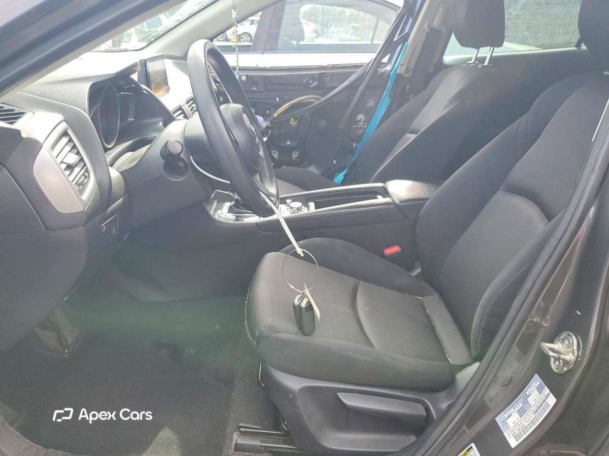 Mazda 3 2017