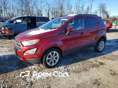 Ford EcoSport 2020 - Image 1 of 13