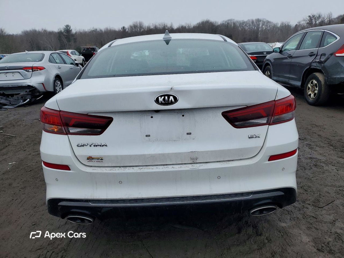 Kia Optima 2019