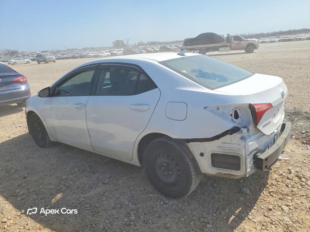 Toyota Corolla 2018
