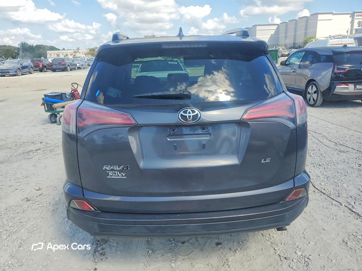 Toyota RAV 4 2016