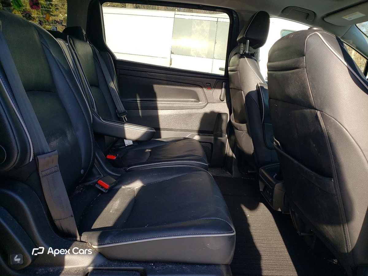 Honda Odyssey 2022