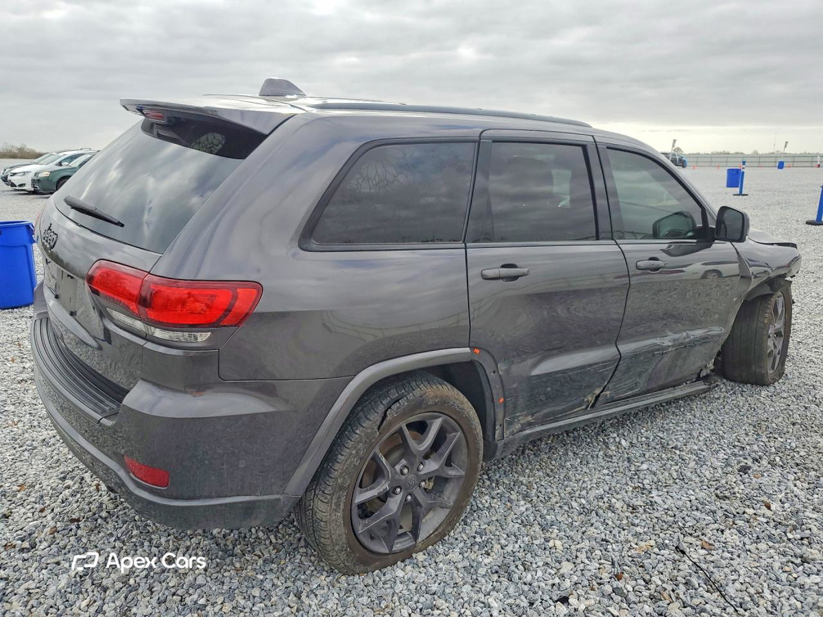 Jeep Cherokee 2021