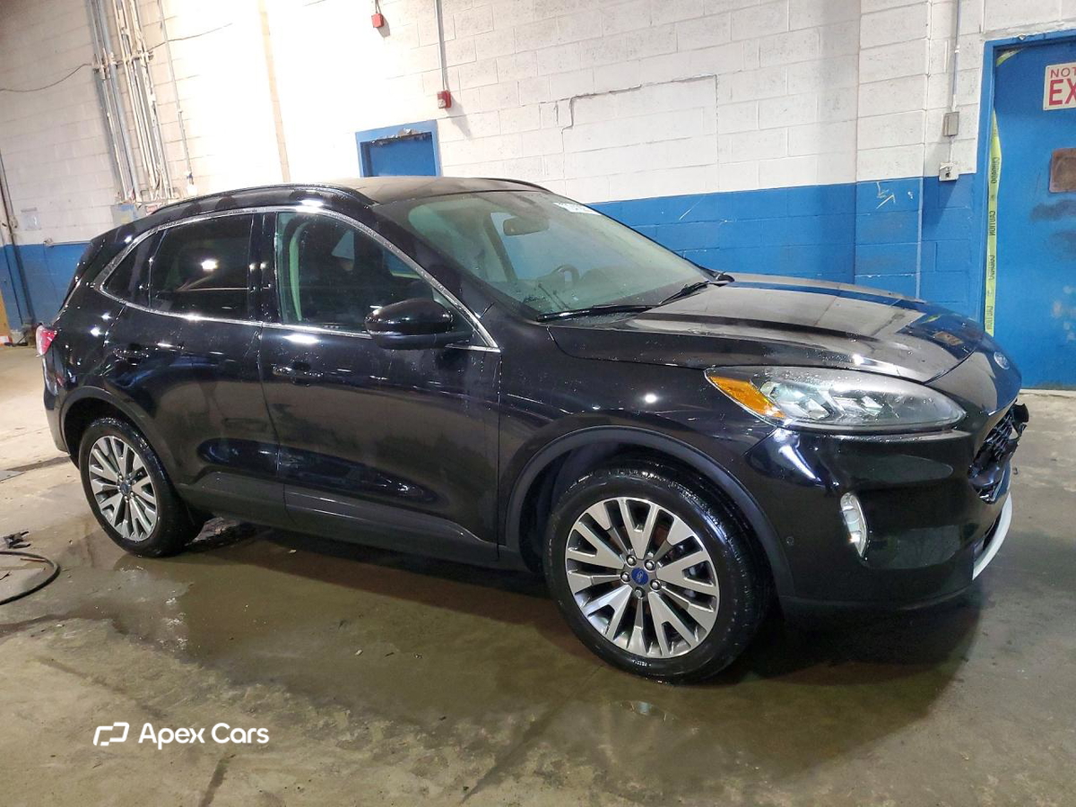 Ford Escape 2020