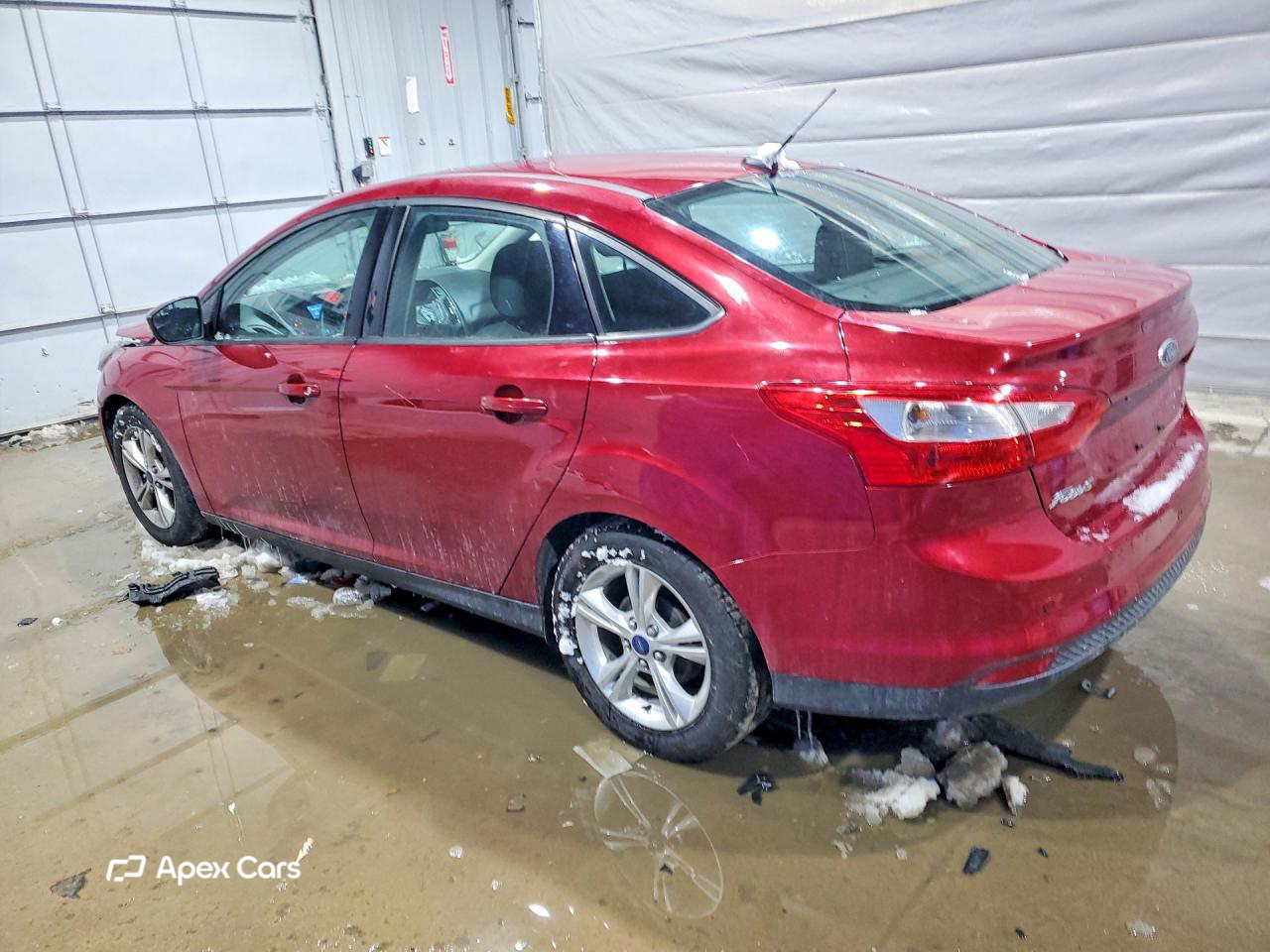 Ford Focus 2014