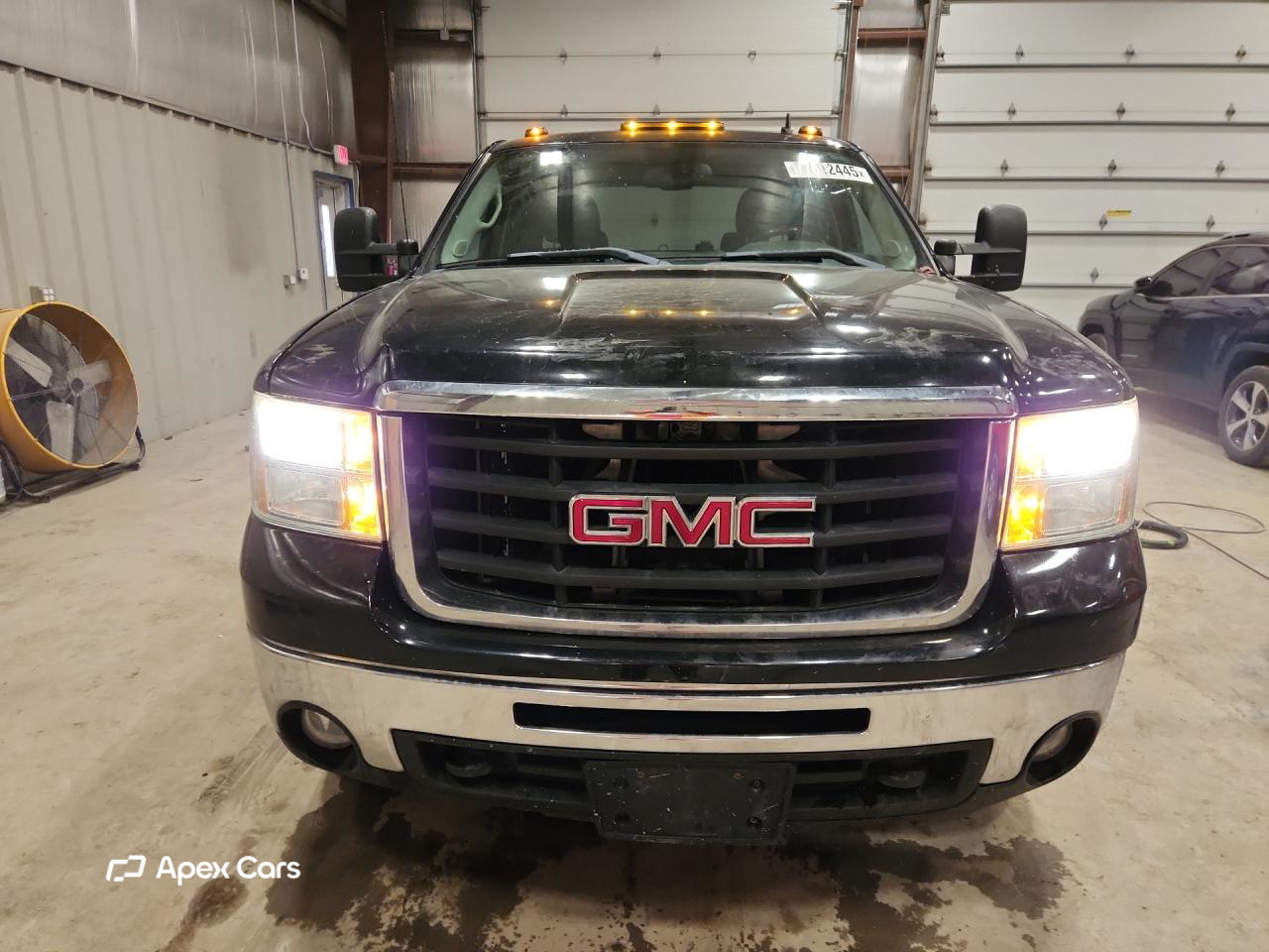 GMC Sierra 2009
