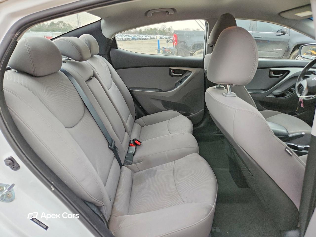Hyundai Elantra 2016