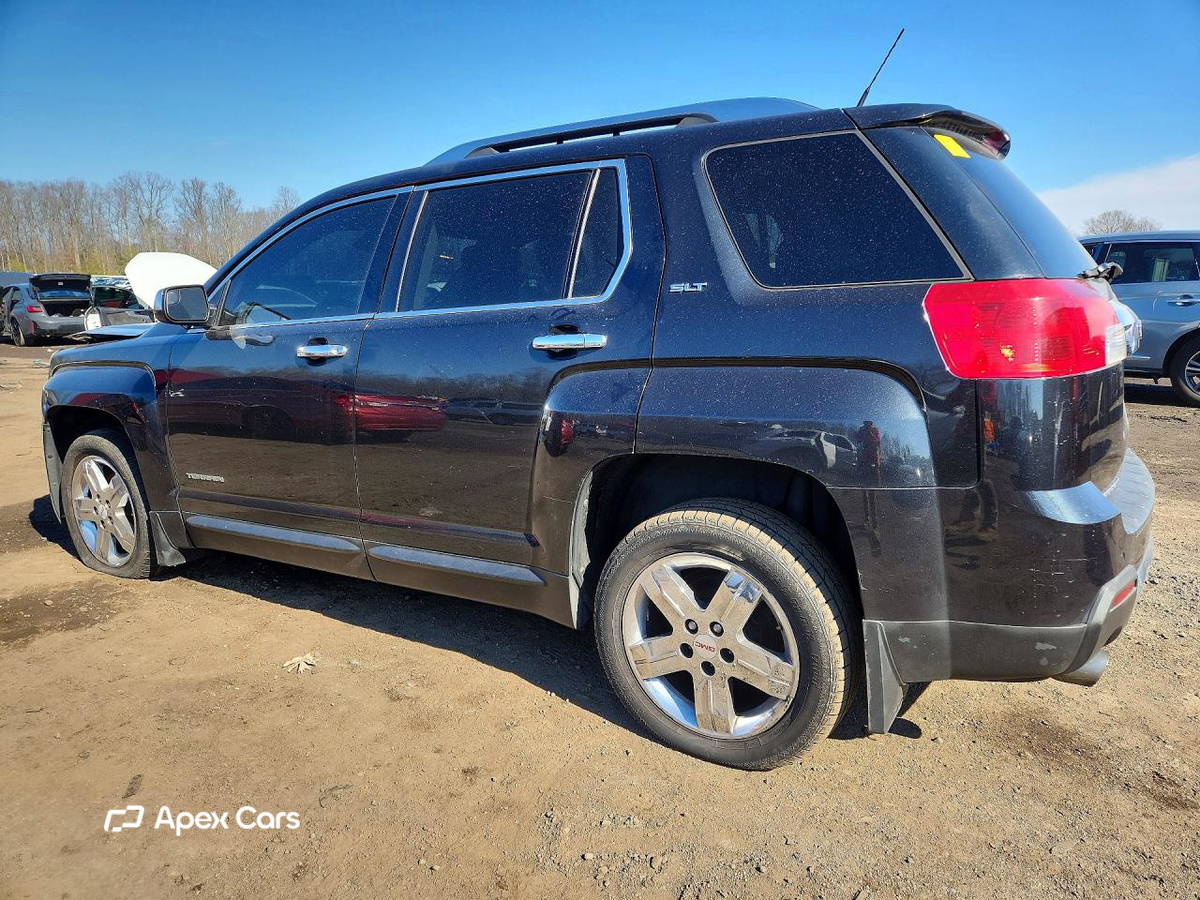 GMC Terrain 2012