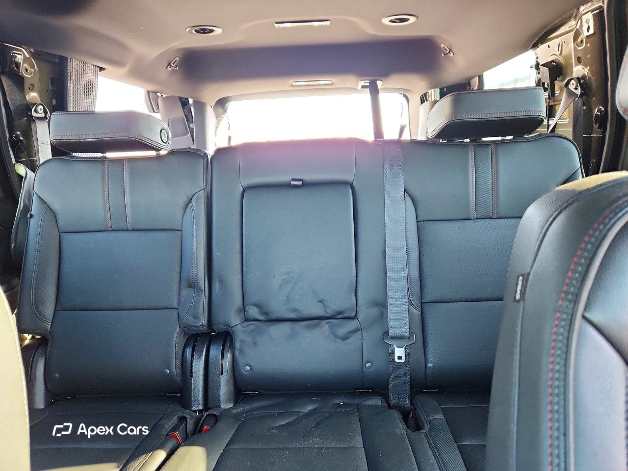 Chevrolet Tahoe 2023