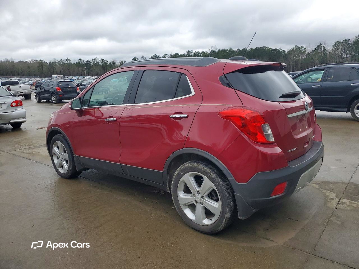 Buick Encore 2015