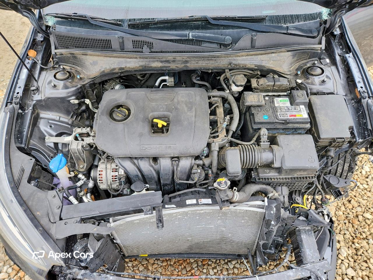 Kia Forte 2020
