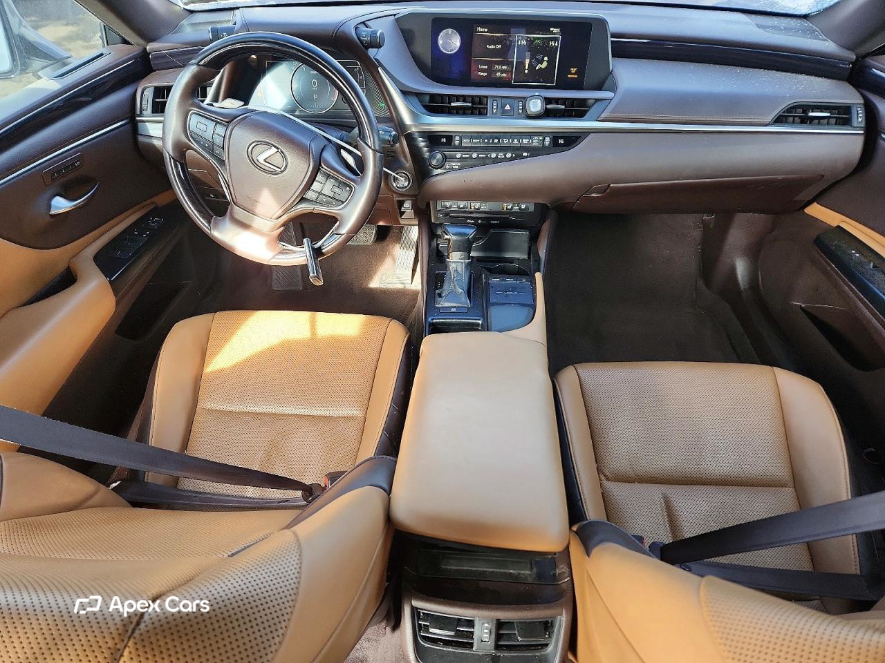 Lexus ES 2020