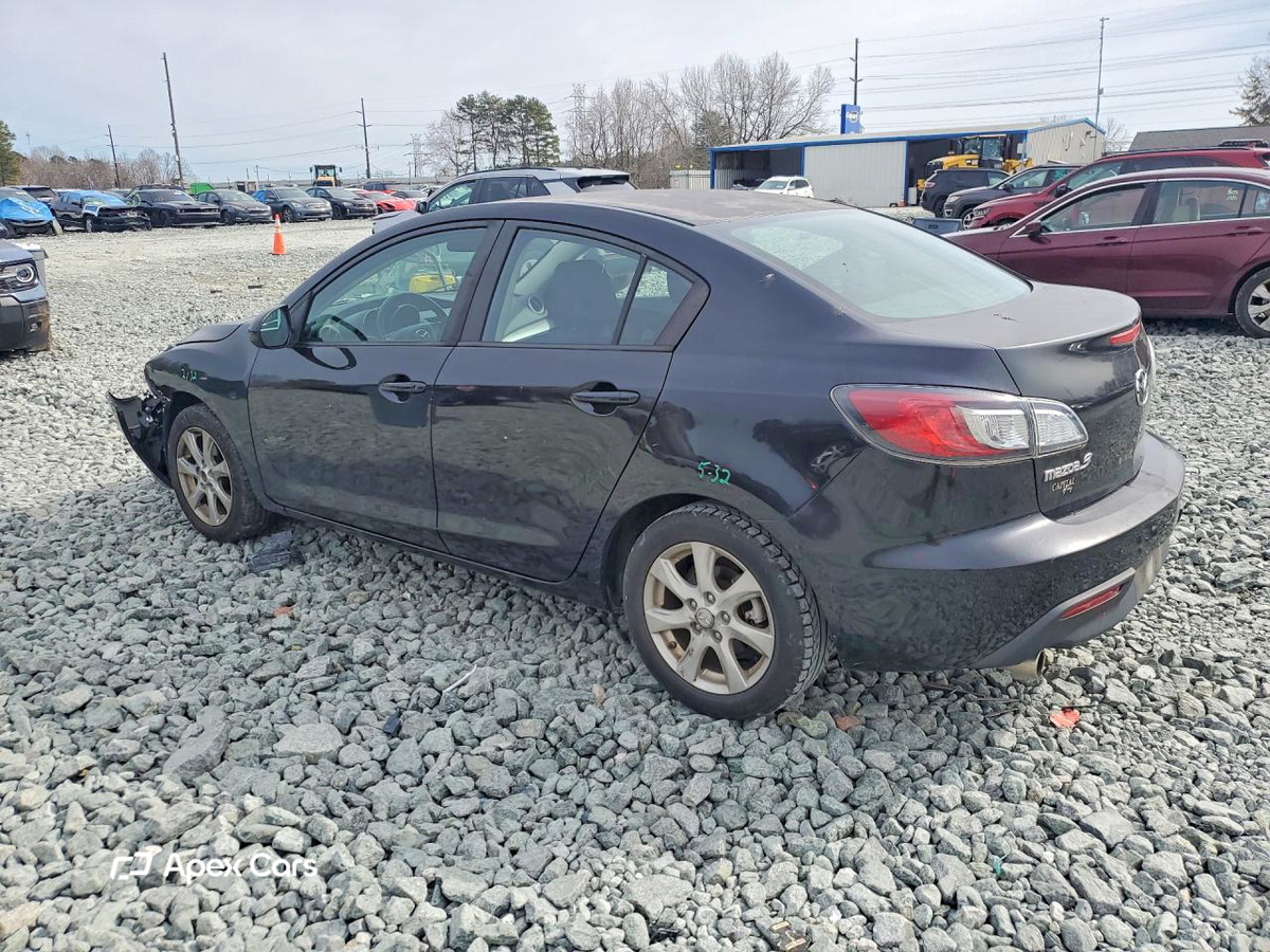 Mazda 3 2010