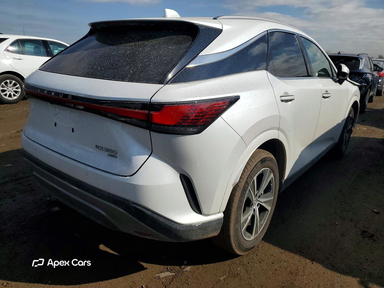 Lexus RX 2024