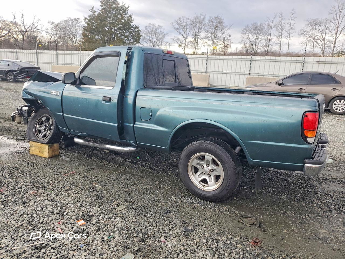 Mazda B-series 2000
