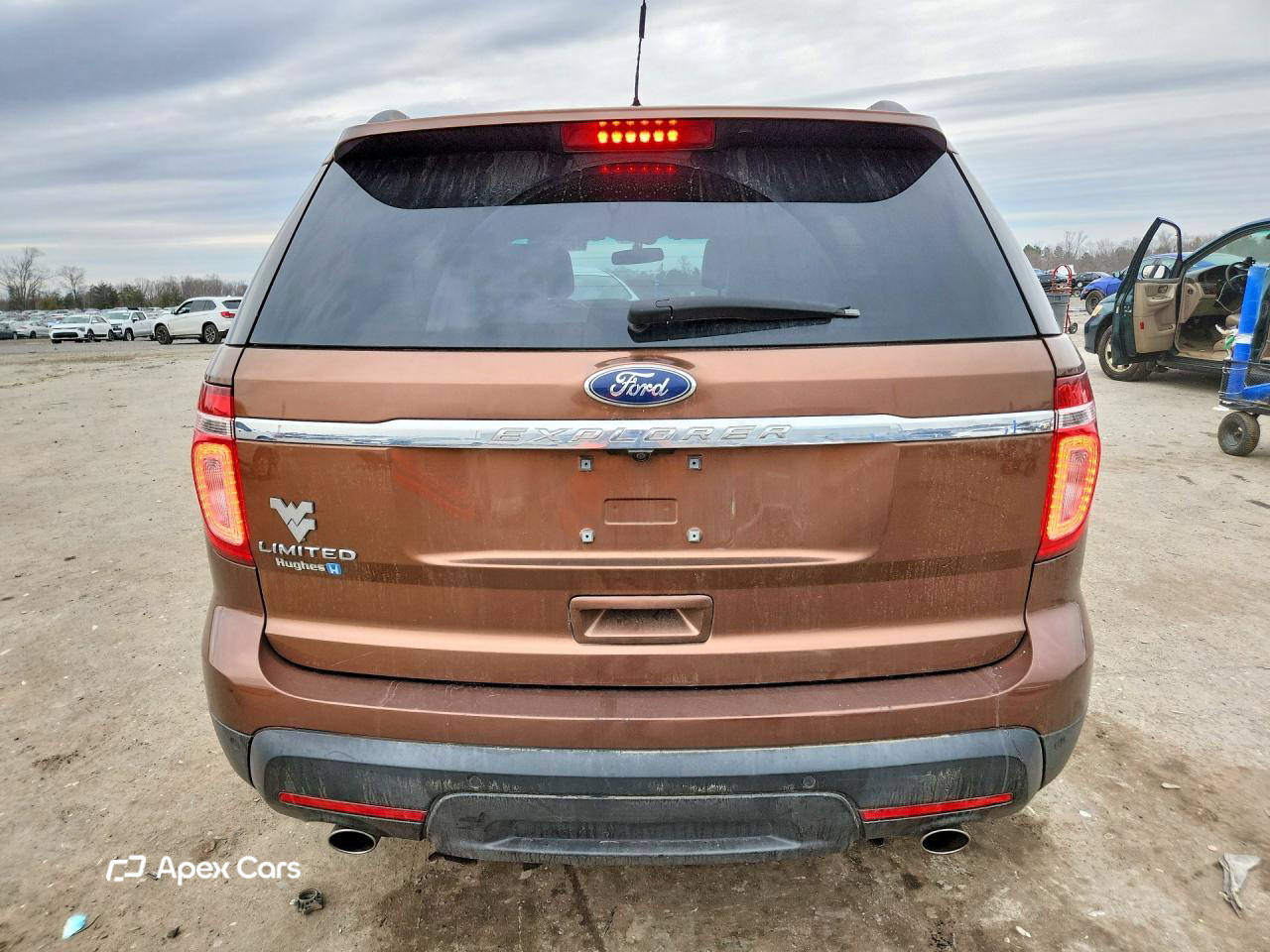 Ford Explorer 2011
