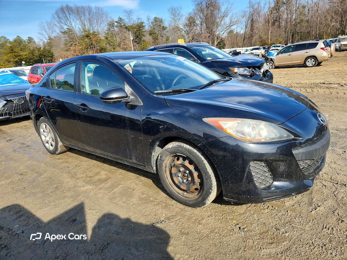 Mazda 3 2012