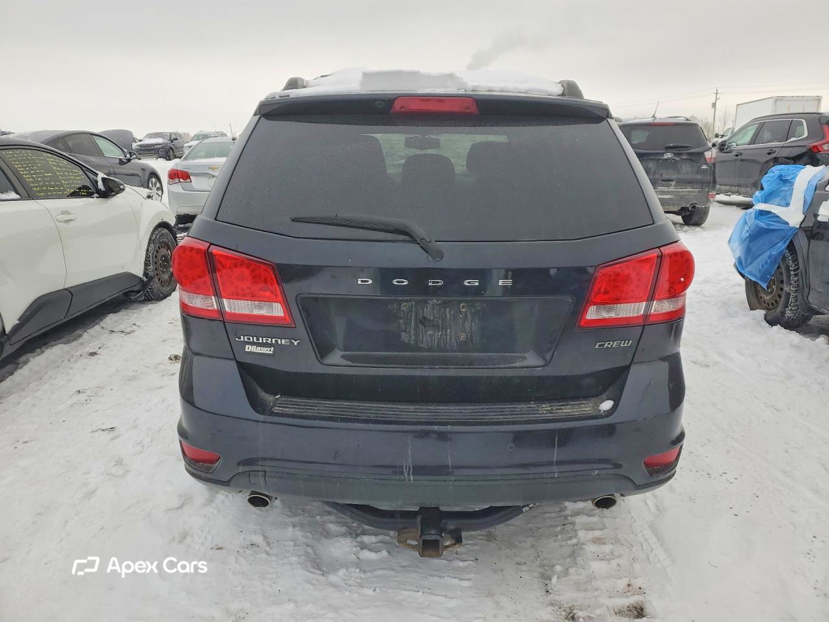 Dodge Journey 2013