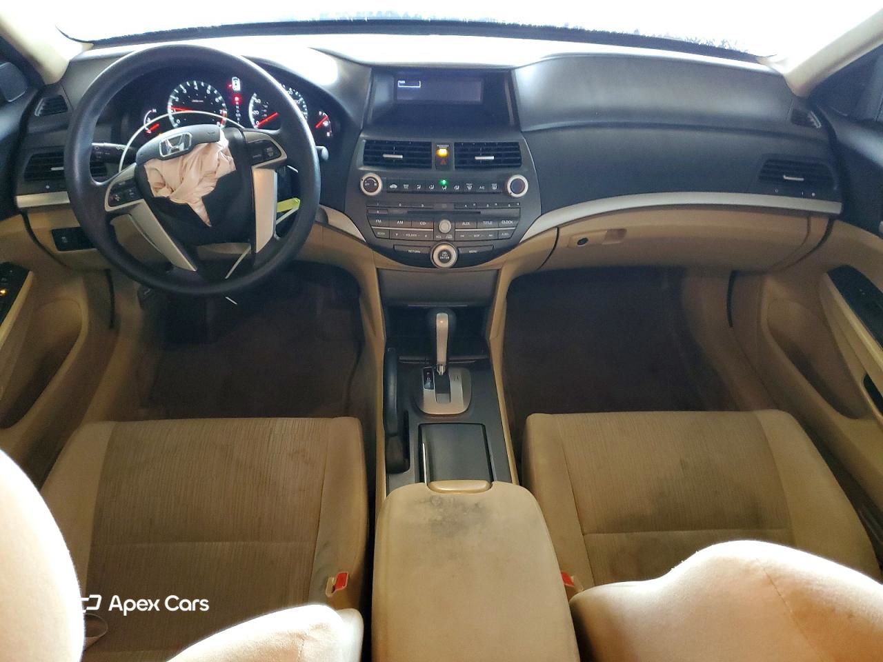 Honda Accord 2012