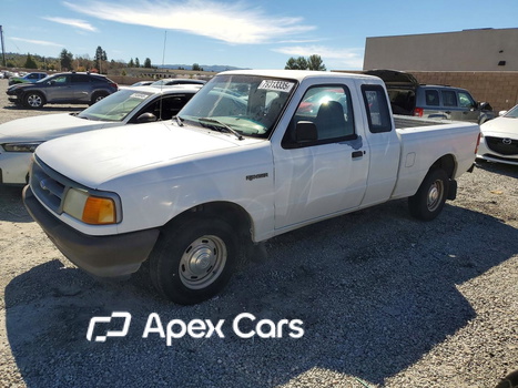 Ford Ranger 1997 - Image 1 of 12