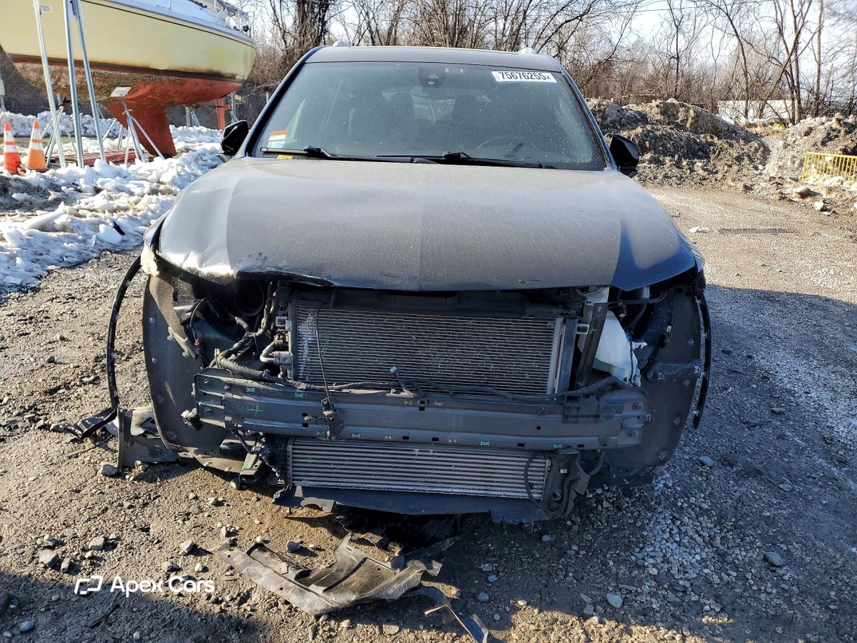 Cadillac XT6 2021