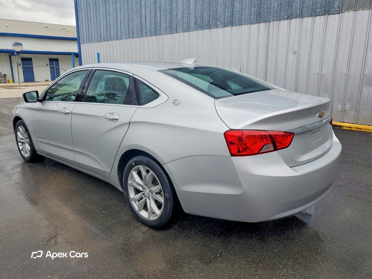 Chevrolet Impala 2017
