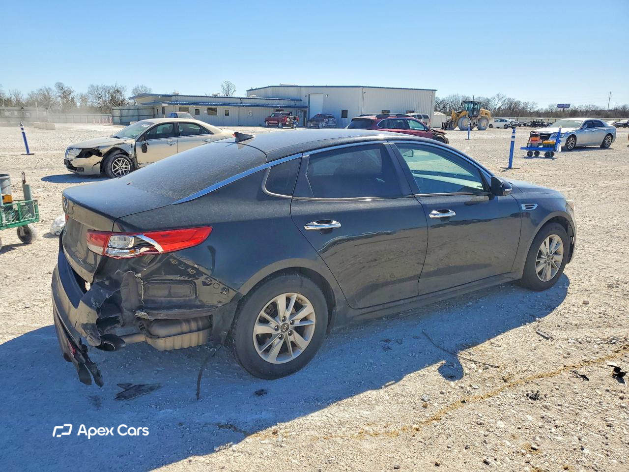 Kia Optima 2017