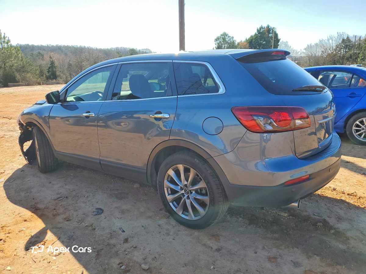 Mazda CX-9 2015