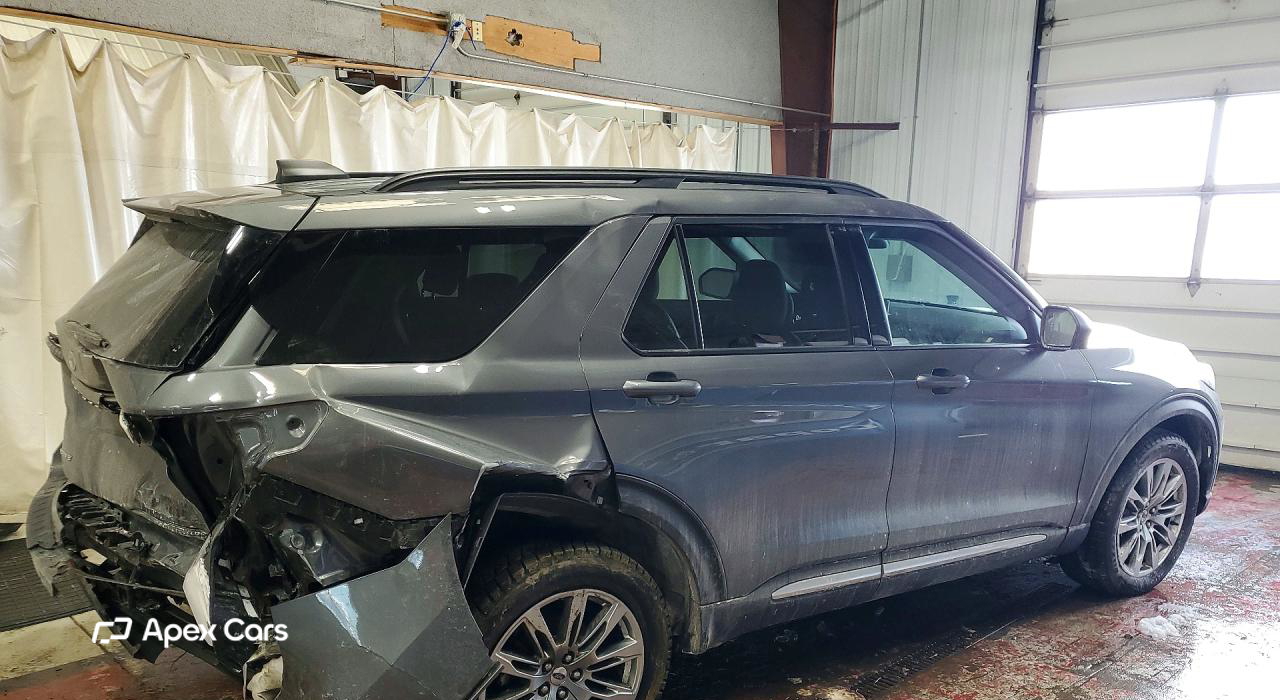 Ford Explorer 2025