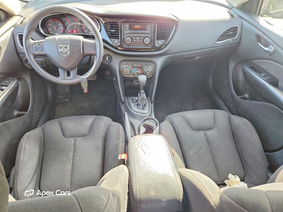 Dodge Dart 2013