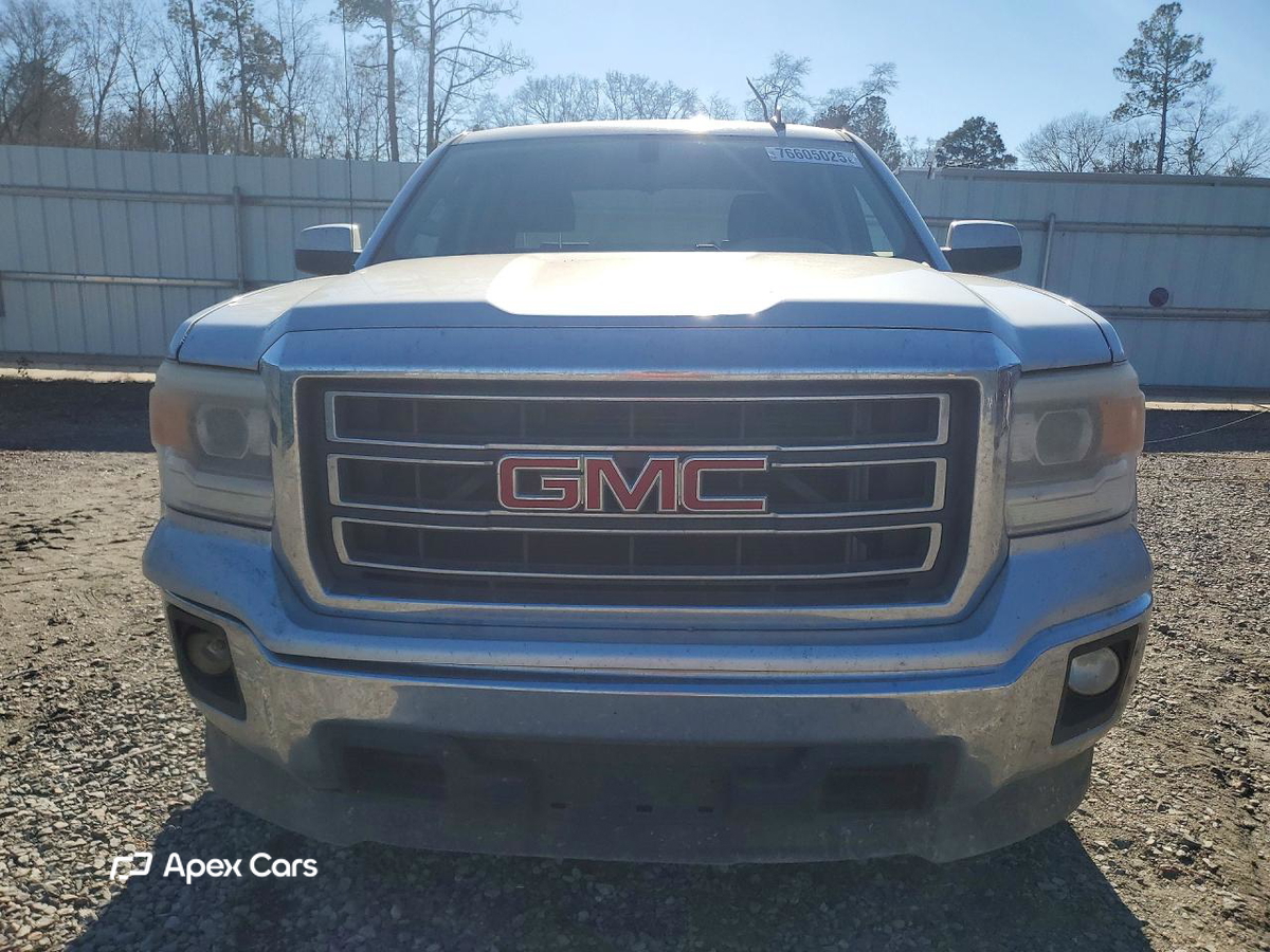GMC Sierra 2014